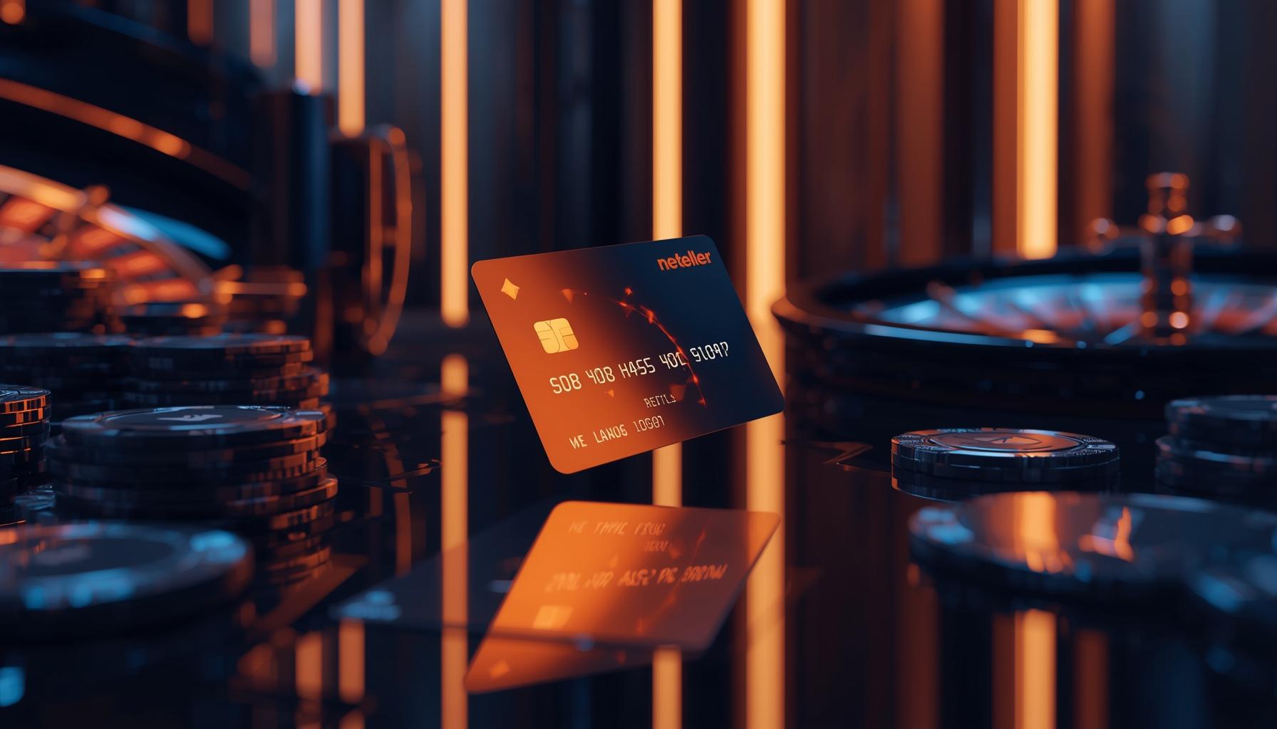 So verwenden Sie Neteller für Casino-Einzahlungen